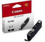 Cartridge Canon CLI-551Bk černá
