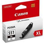 Cartridge Canon CLI-551Bk XL černá