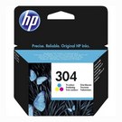 HP 304, HP N9K05AE  barevná (100 stran)
