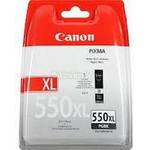 Cartridge Canon PGI-550Bk XL černá