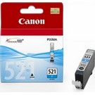 Canon CLI-521C azurová