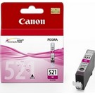 Canon CLI-521M purpurová