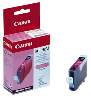 Canon BCI-3eM purpurová