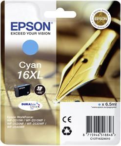 Epson 16XL, T1632 azurová