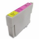 Kompatibilní Epson T0806 světle purpurová (2x více inkoustu)