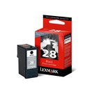Lexmark 28, Lexmark 18C1428E černá