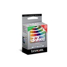 Lexmark 37XL, Lexmark 18C2180E barevná (500 stránek)